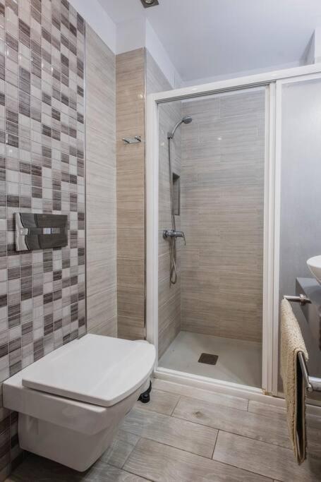 Apartment With Balcony And Swimming Pool Пуэрто-де-ла-Крус Экстерьер фото